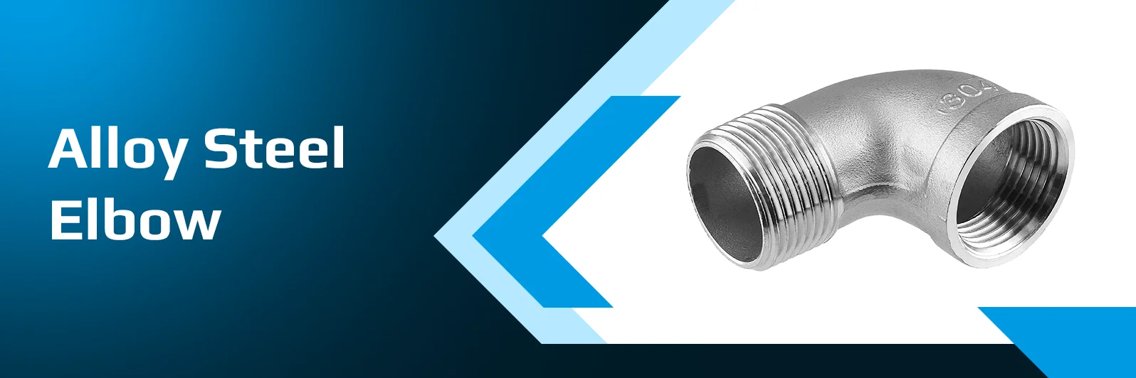 Alloy Steel Street Elbows